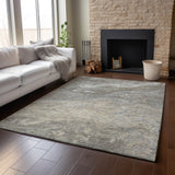 addison mayfield amf599 taupe rug