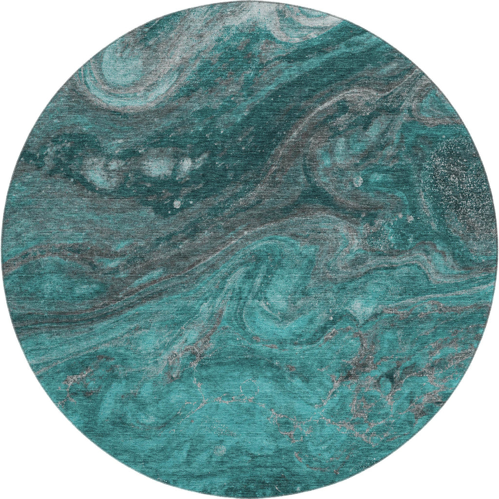 addison mayfield amf599 teal rug