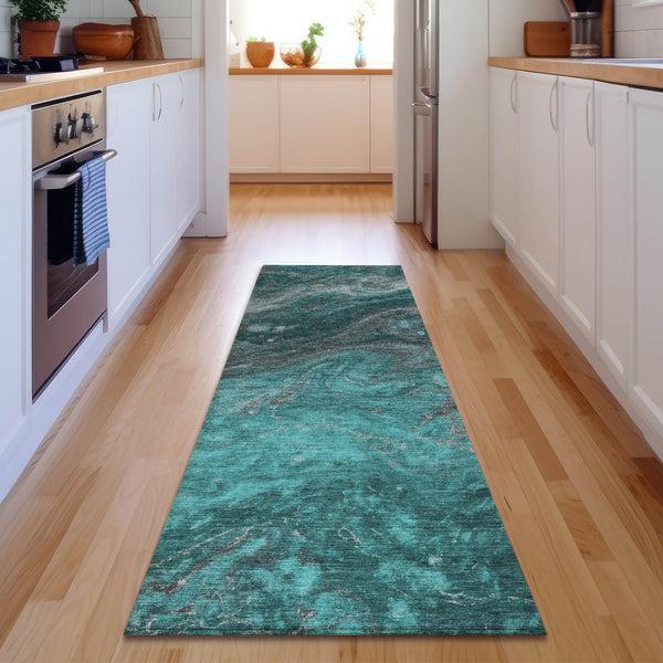 addison mayfield amf599 teal rug