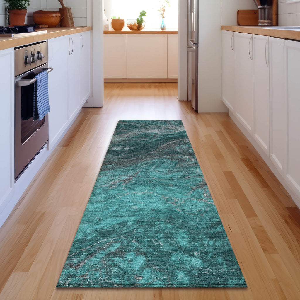 addison mayfield amf599 teal rug