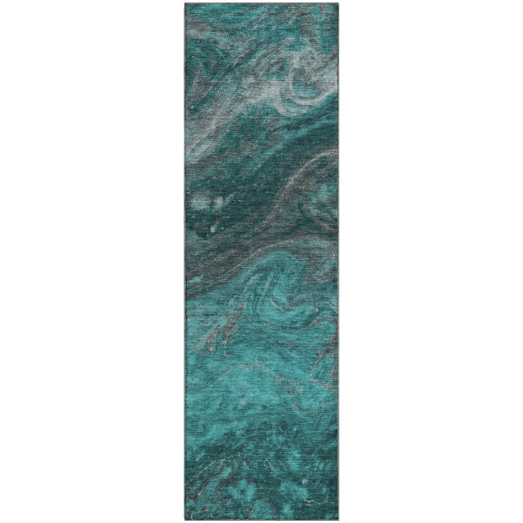 addison mayfield amf599 teal rug