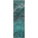 addison mayfield amf599 teal rug