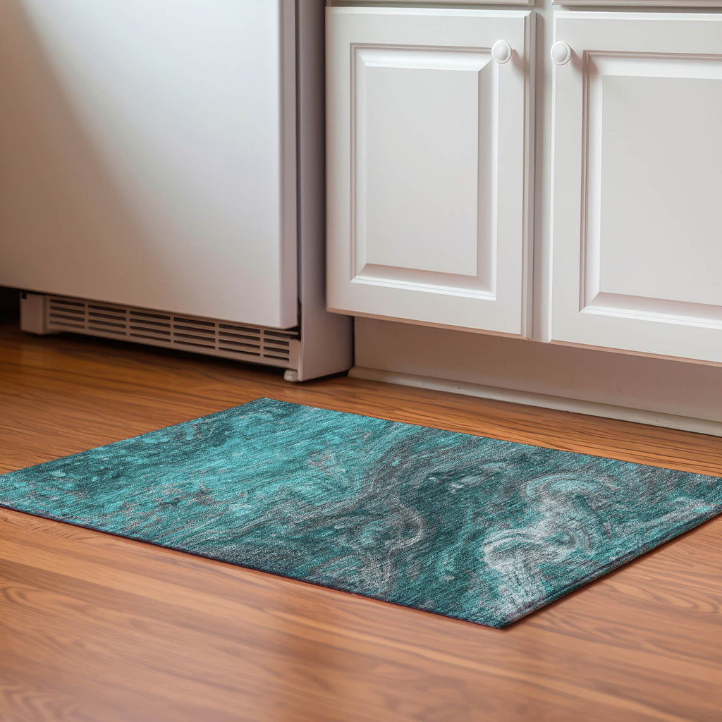 addison mayfield amf599 teal rug