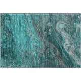 addison mayfield amf599 teal rug