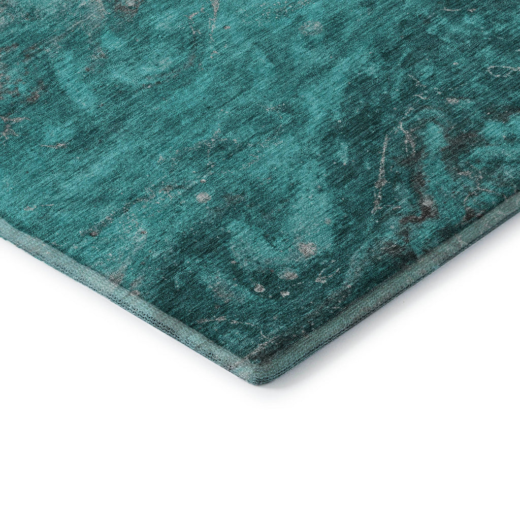 addison mayfield amf599 teal rug
