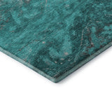 addison mayfield amf599 teal rug
