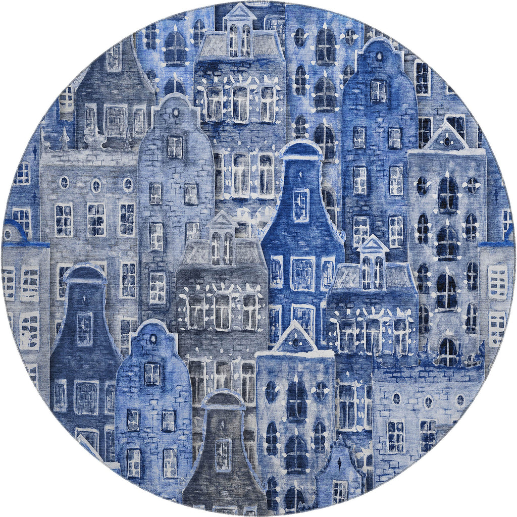 addison mayfield amf600 blue rug