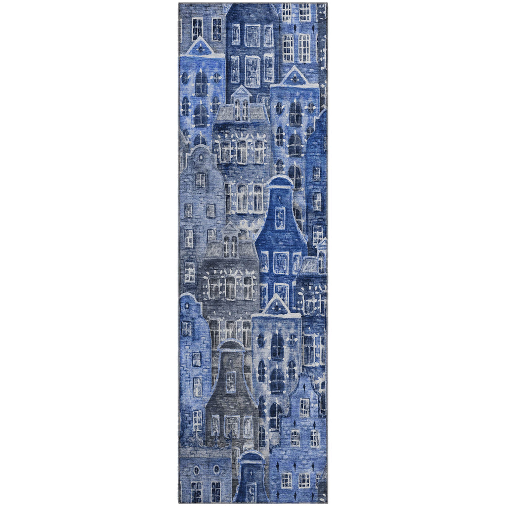 addison mayfield amf600 blue rug
