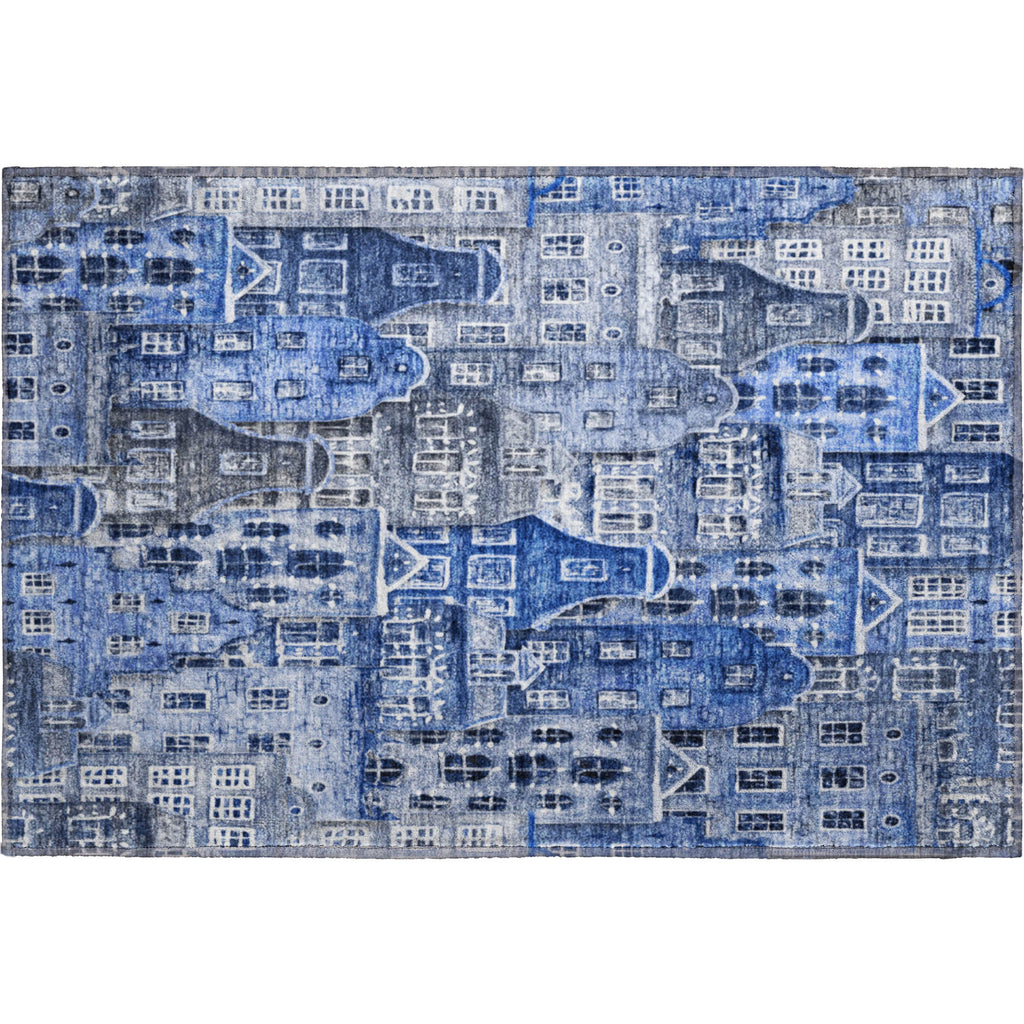 addison mayfield amf600 blue rug