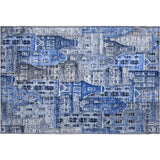 addison mayfield amf600 blue rug