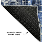 addison mayfield amf600 blue rug