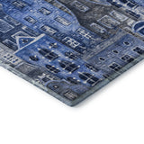 addison mayfield amf600 blue rug