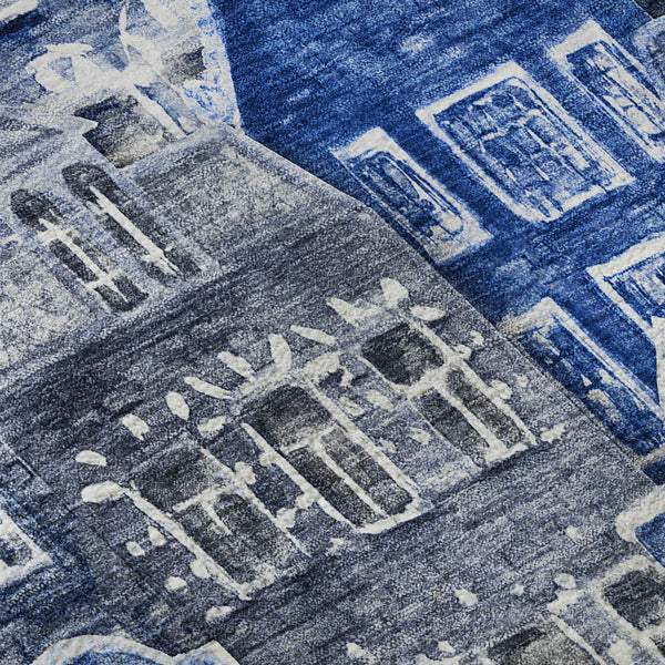 addison mayfield amf600 blue rug