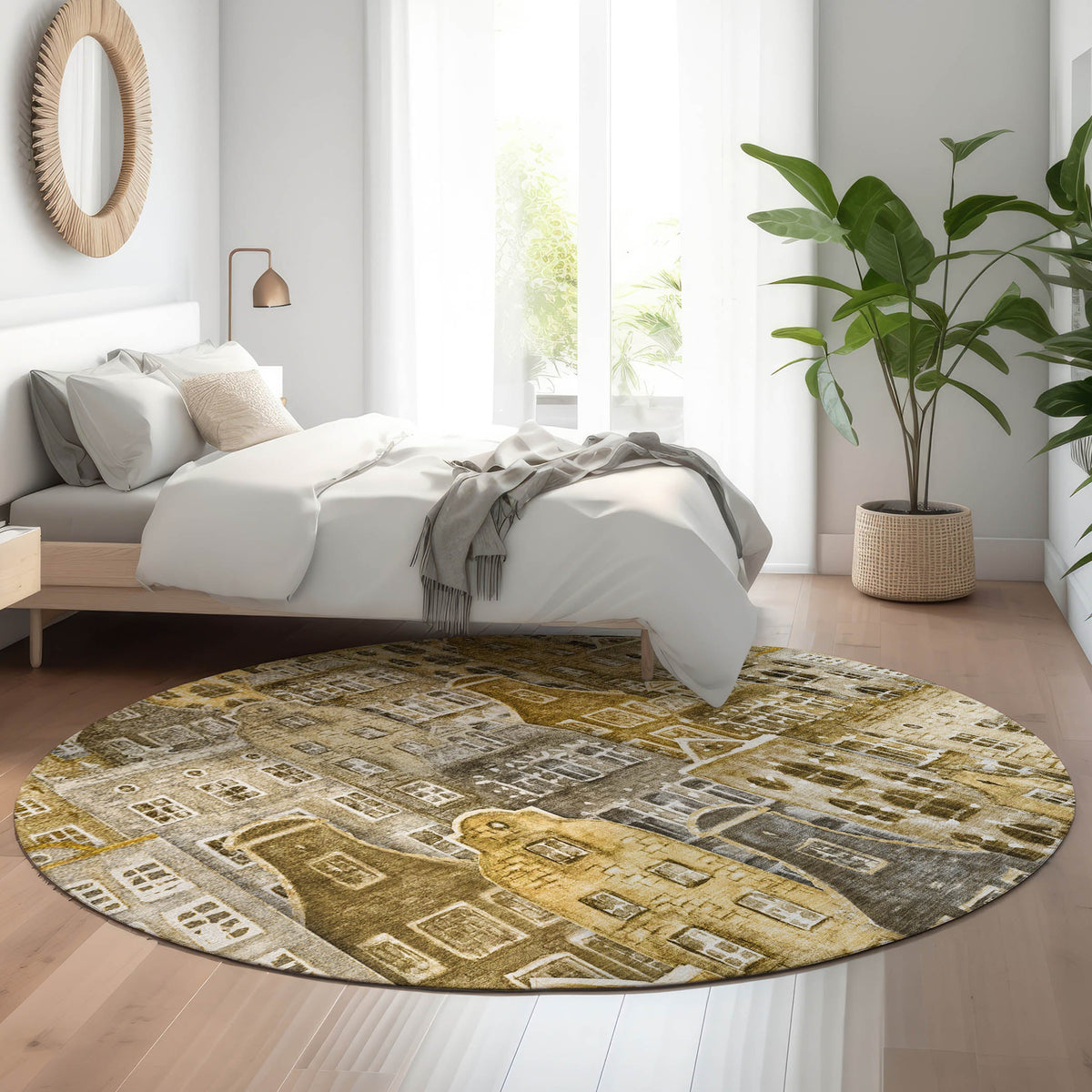 addison mayfield amf600 brown rug