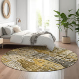 addison mayfield amf600 brown rug
