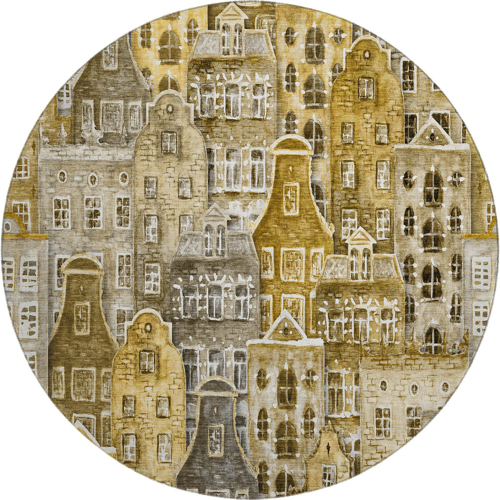 addison mayfield amf600 brown rug