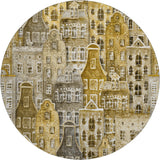 addison mayfield amf600 brown rug