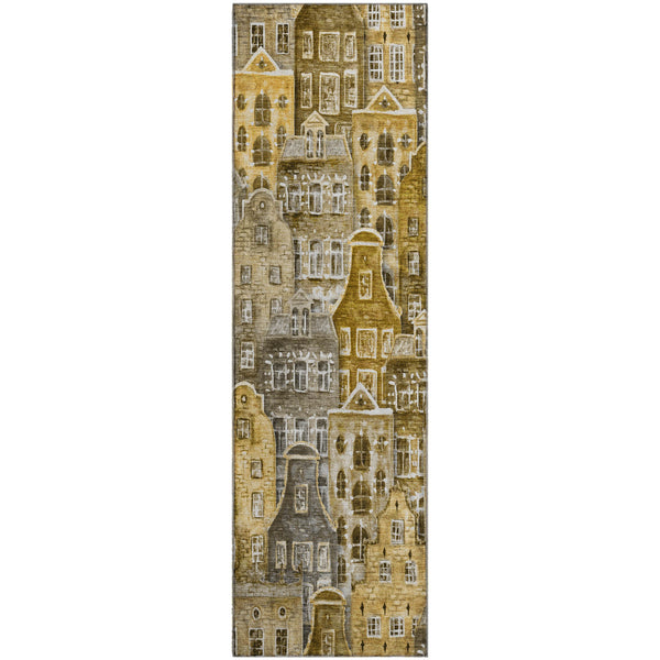 addison mayfield amf600 brown rug