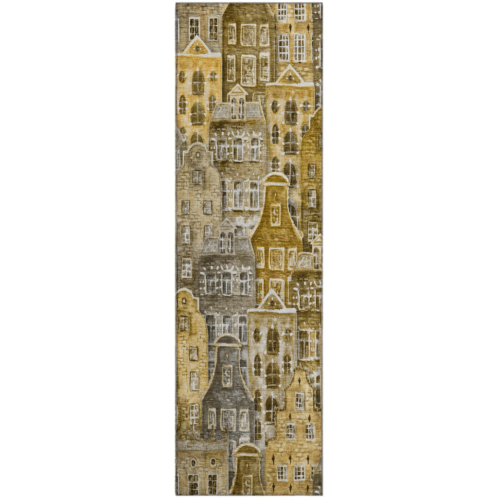 addison mayfield amf600 brown rug