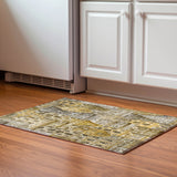 addison mayfield amf600 brown rug