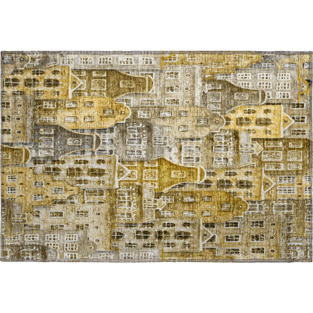 addison mayfield amf600 brown rug