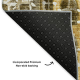 addison mayfield amf600 brown rug