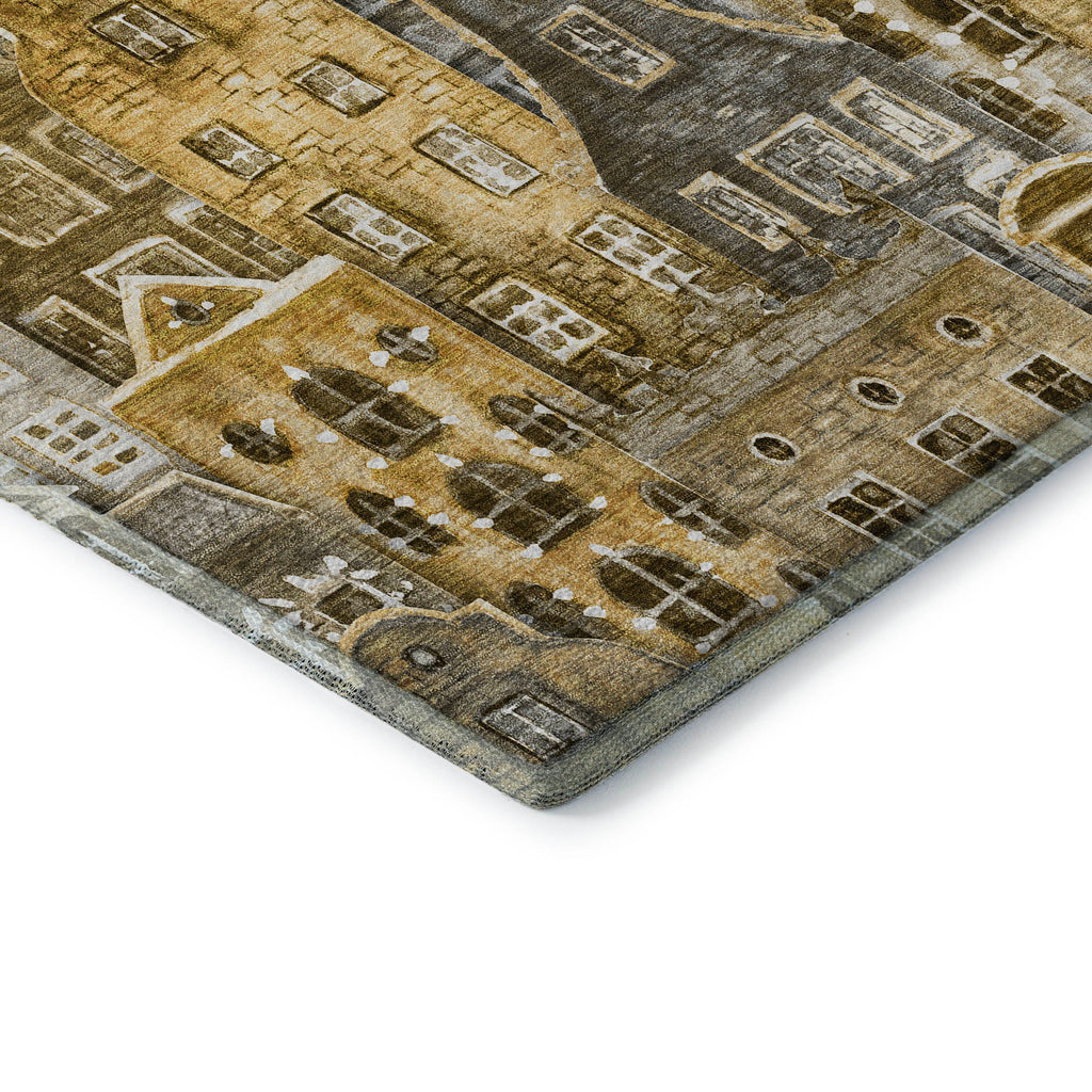 addison mayfield amf600 brown rug