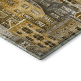 addison mayfield amf600 brown rug