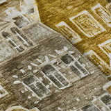 addison mayfield amf600 brown rug