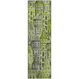 addison mayfield amf600 green rug