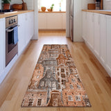 addison mayfield amf600 paprika rug