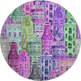 addison mayfield amf600 purple rug