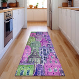 addison mayfield amf600 purple rug
