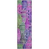 addison mayfield amf600 purple rug
