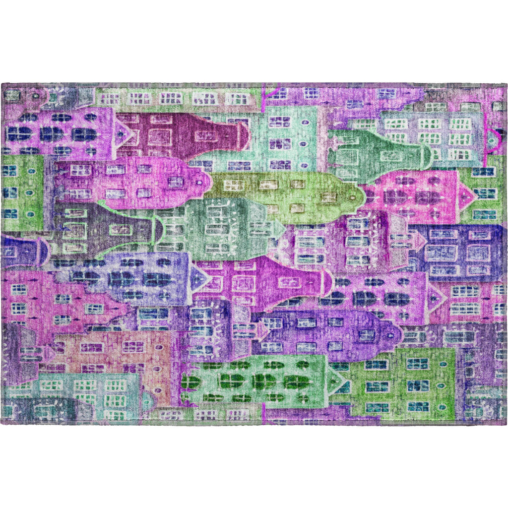 addison mayfield amf600 purple rug