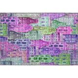addison mayfield amf600 purple rug