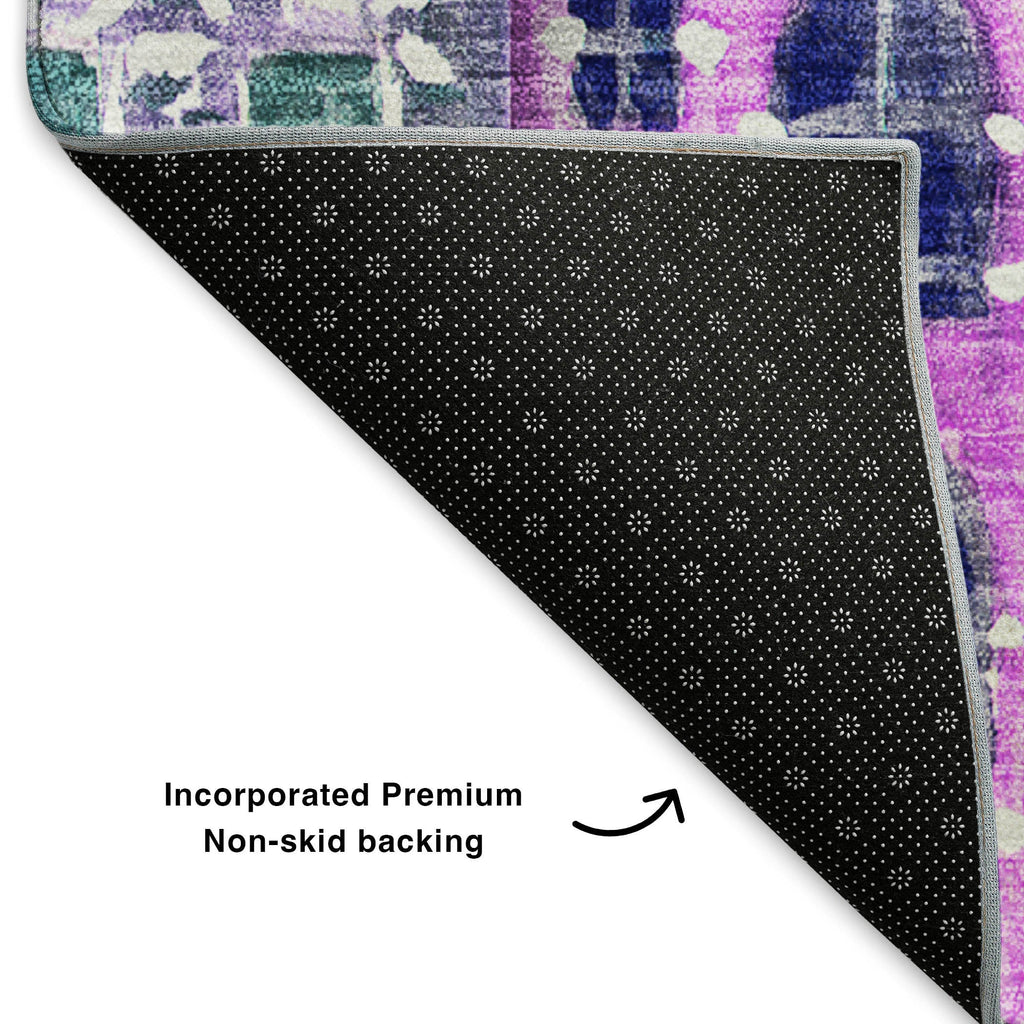 addison mayfield amf600 purple rug
