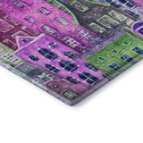addison mayfield amf600 purple rug