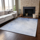 addison mayfield amf601 blue rug