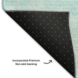 addison mayfield amf601 teal rug