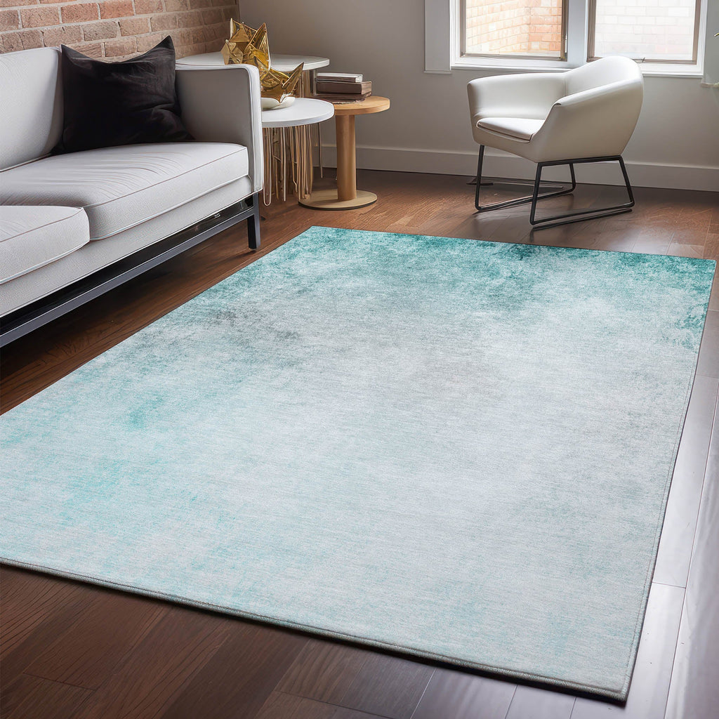 addison mayfield amf601 teal rug
