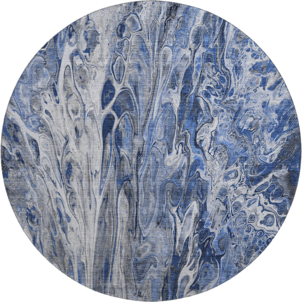 addison mayfield amf602 blue rug