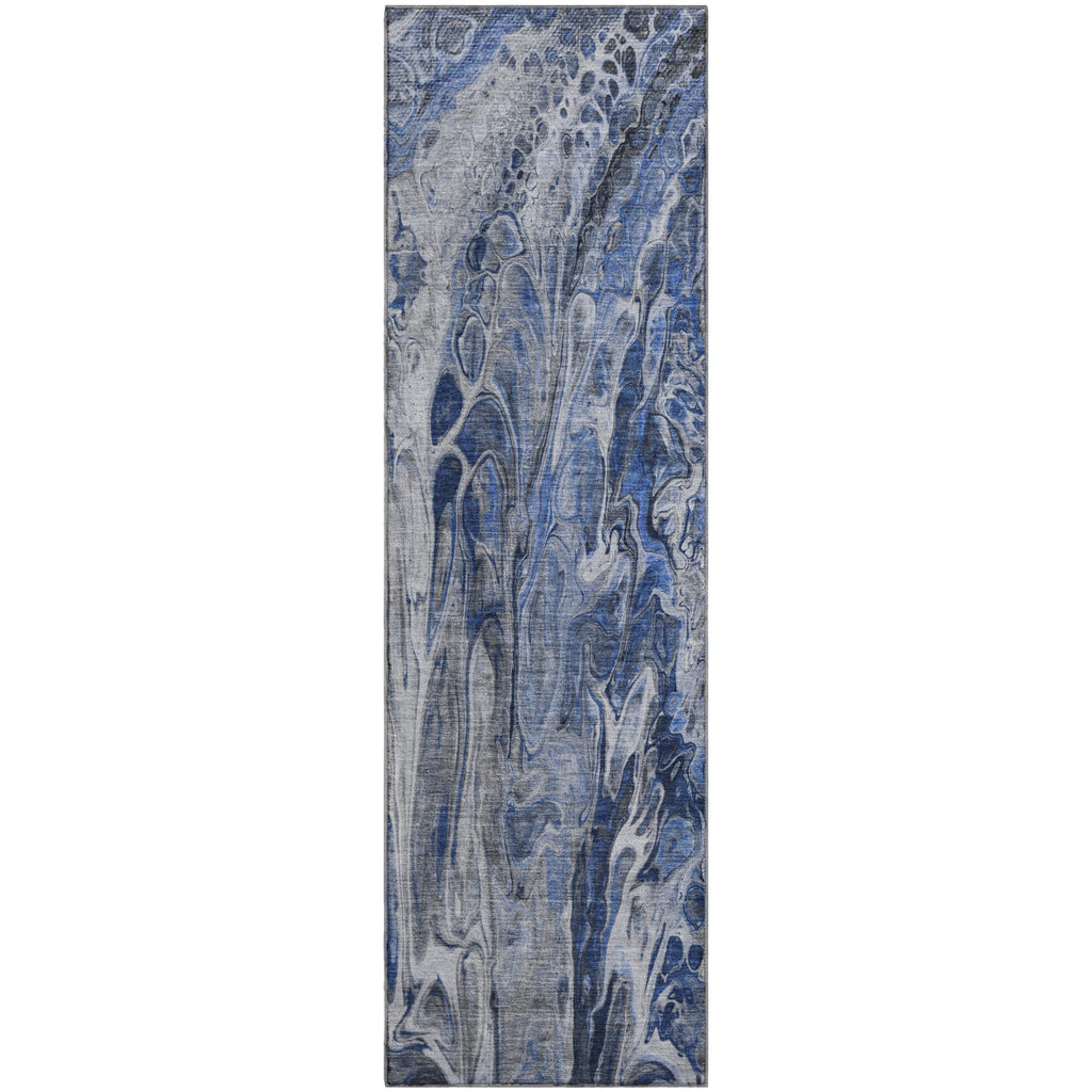 addison mayfield amf602 blue rug