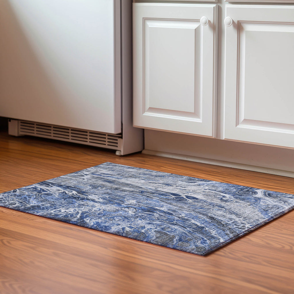 addison mayfield amf602 blue rug