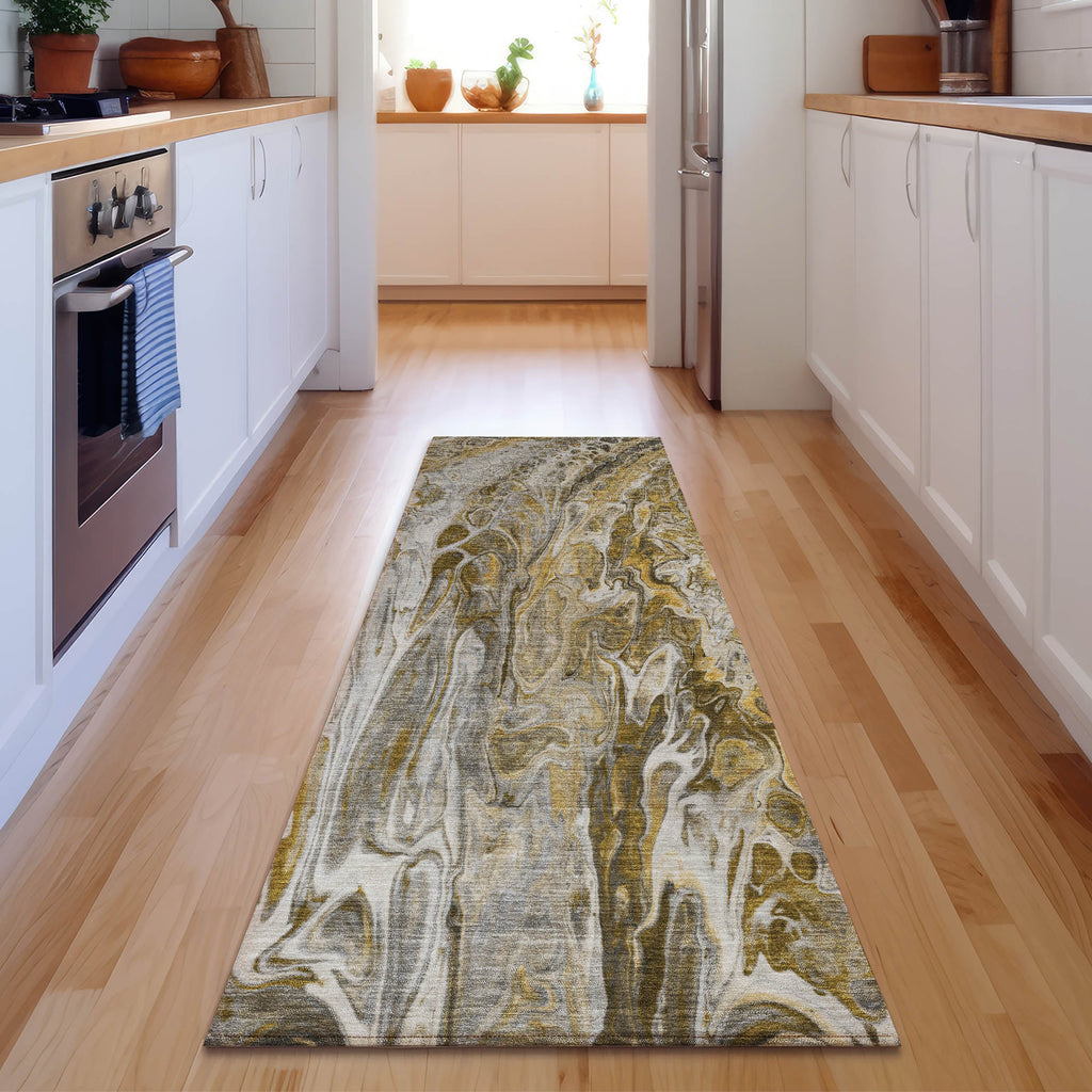 addison mayfield amf602 brown rug