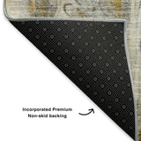 addison mayfield amf602 brown rug