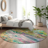 addison mayfield amf602 green rug