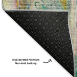 addison mayfield amf602 green rug