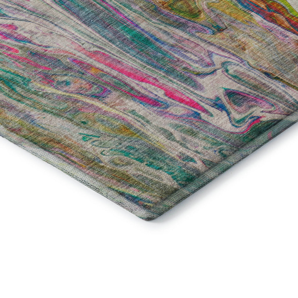 addison mayfield amf602 green rug