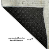addison mayfield amf602 taupe rug
